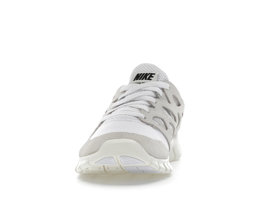 Vue 11 de Nike Free Run 2 White Light Bone 