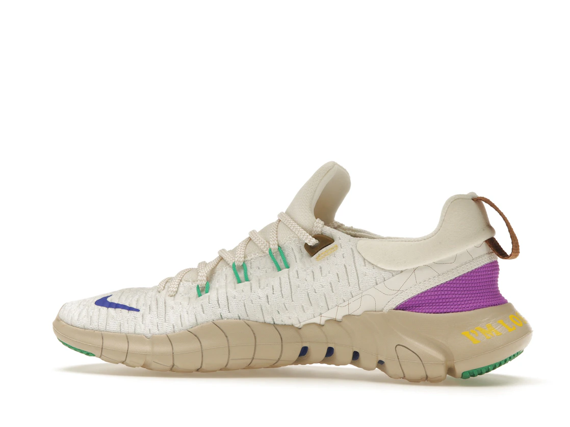 Vue 21 de Nike Free Run 5.0 PRM Next Nature Moving Company