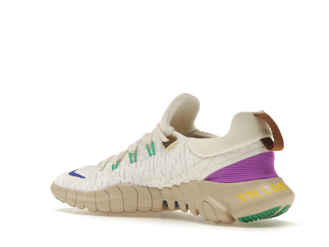 Vue 23 de Nike Free Run 5.0 PRM Next Nature Moving Company