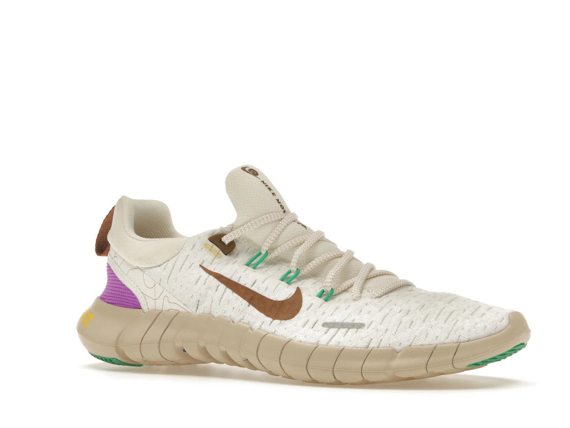 Vue 4 de Nike Free Run 5.0 PRM Next Nature Moving Company