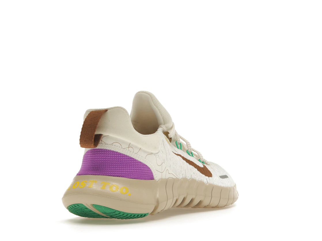 Vue 31 de Nike Free Run 5.0 PRM Next Nature Moving Company