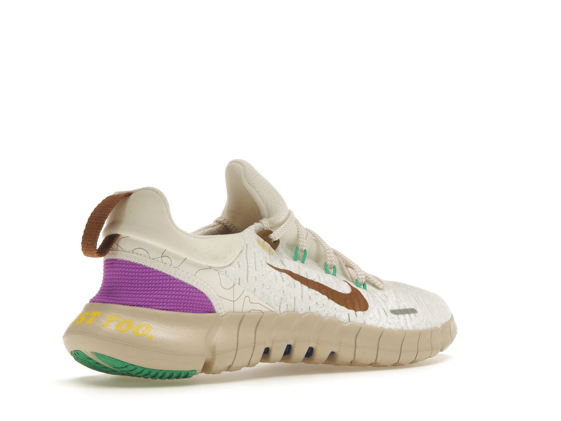 Vue 33 de Nike Free Run 5.0 PRM Next Nature Moving Company