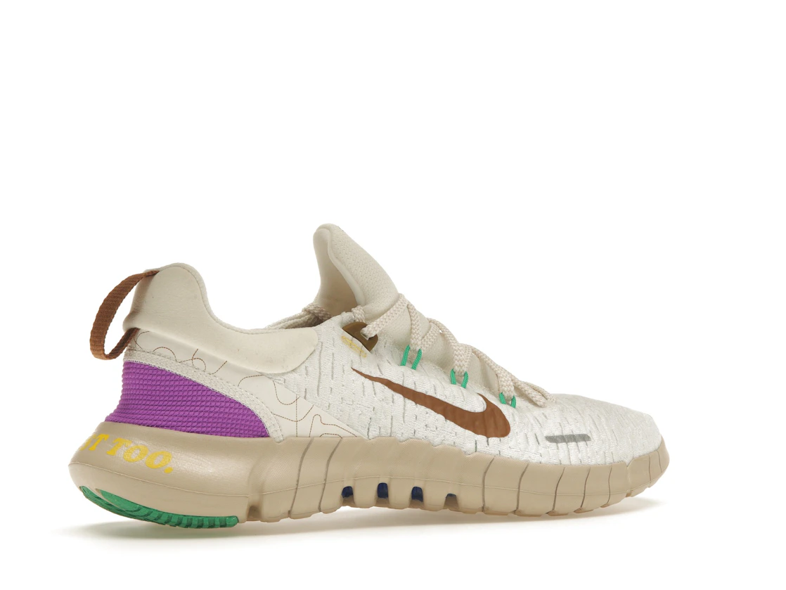 Vue 34 de Nike Free Run 5.0 PRM Next Nature Moving Company