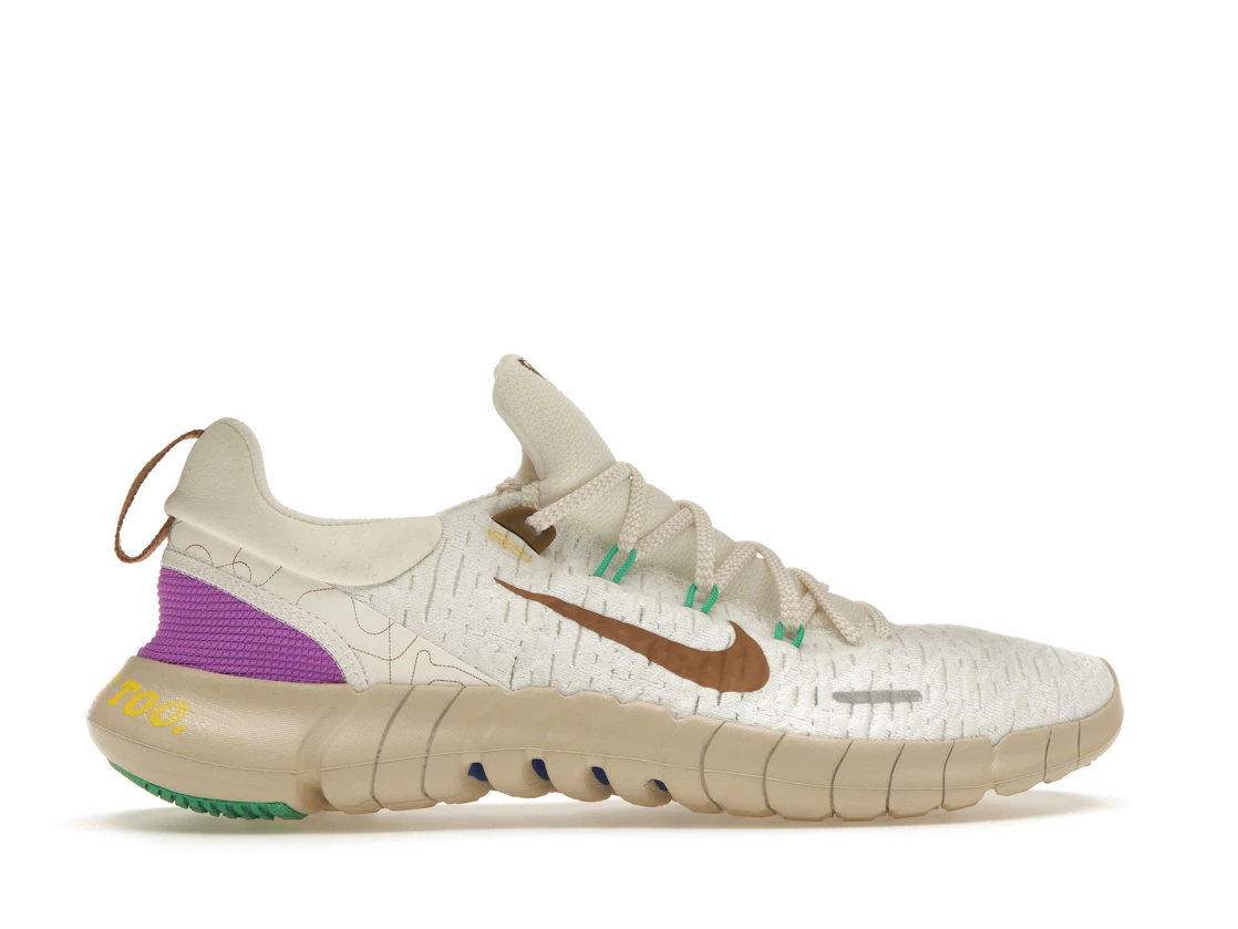 Vue 36 de Nike Free Run 5.0 PRM Next Nature Moving Company