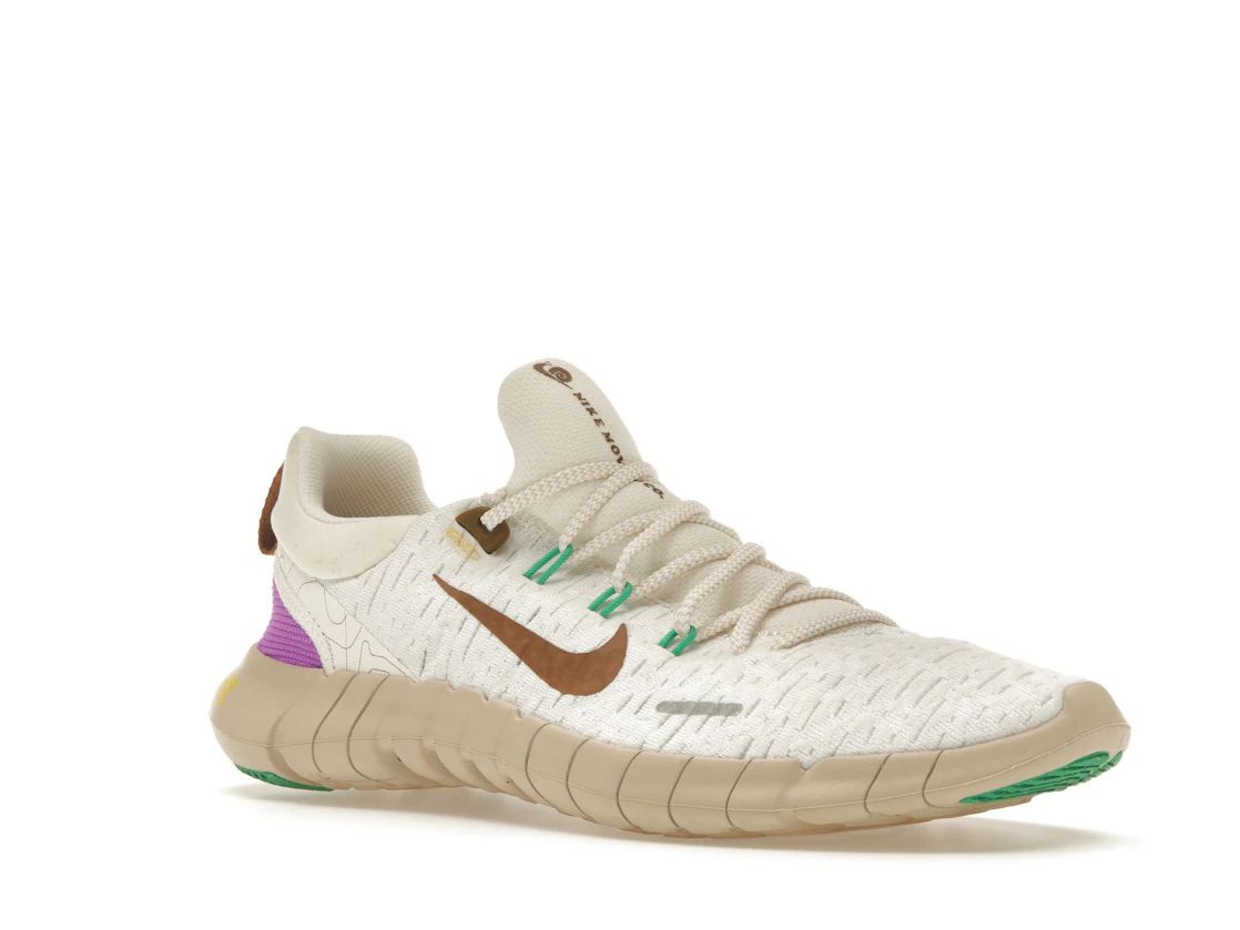 Vue 5 de Nike Free Run 5.0 PRM Next Nature Moving Company