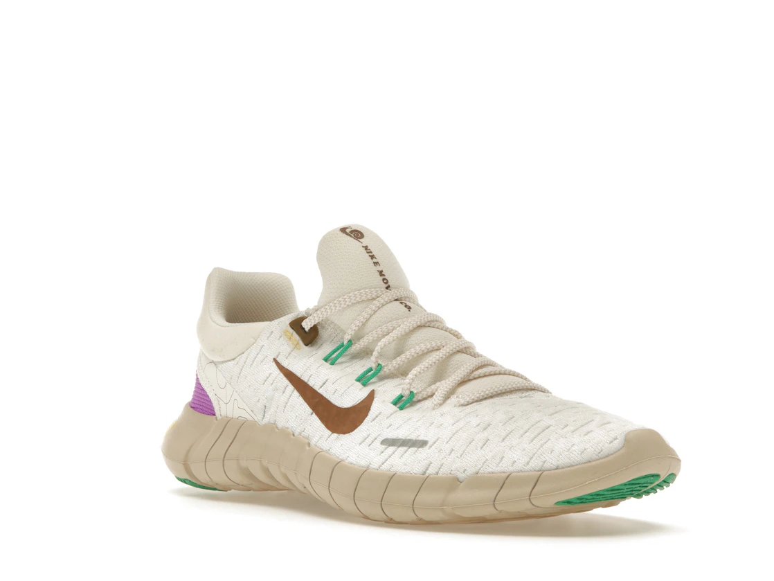 Vue 6 de Nike Free Run 5.0 PRM Next Nature Moving Company
