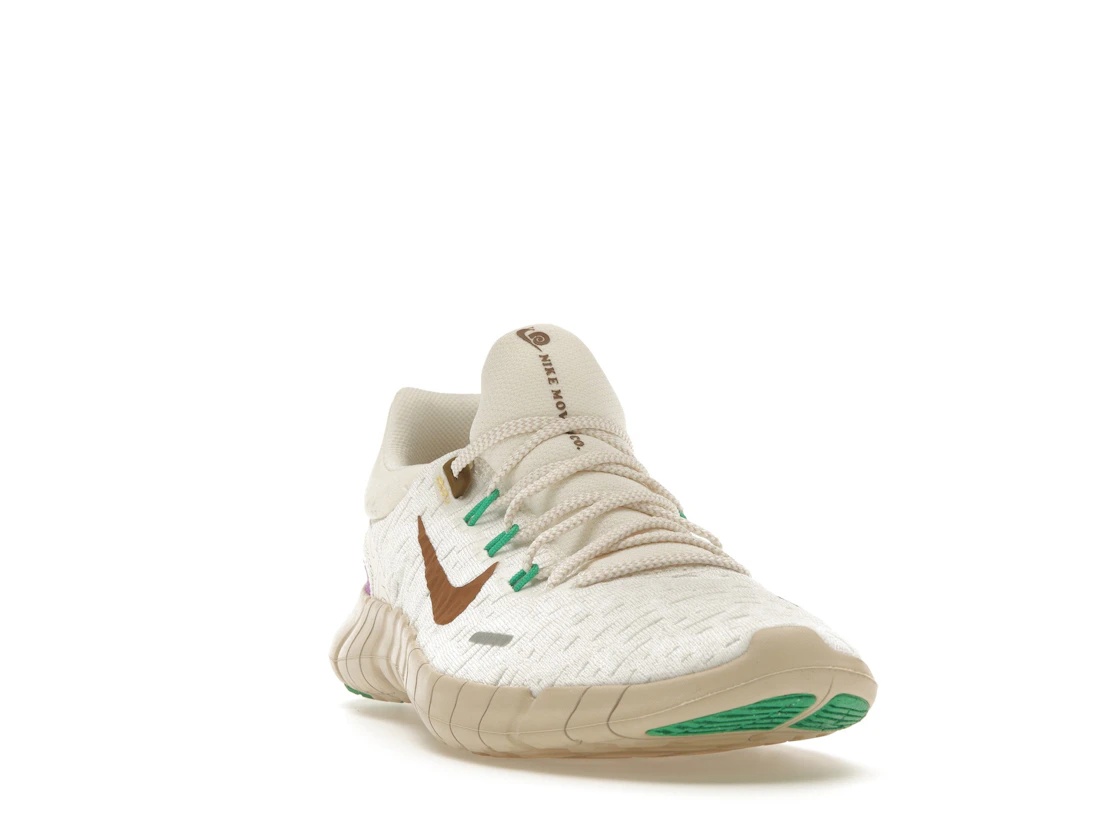 Vue 8 de Nike Free Run 5.0 PRM Next Nature Moving Company
