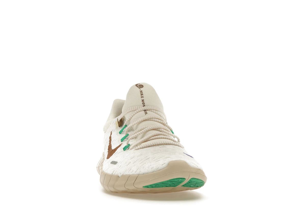 Vue 9 de Nike Free Run 5.0 PRM Next Nature Moving Company
