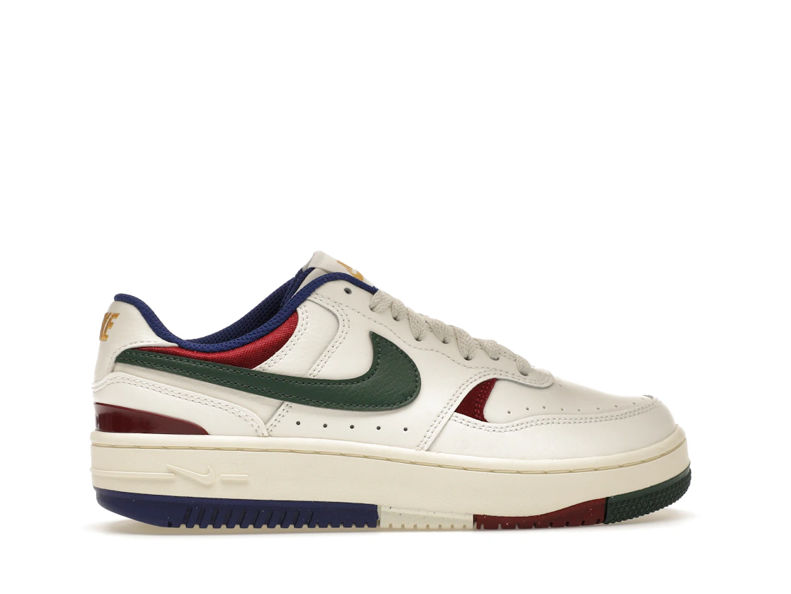Vue 1 de Nike Gamma Force Sail Team Red Fir Green 