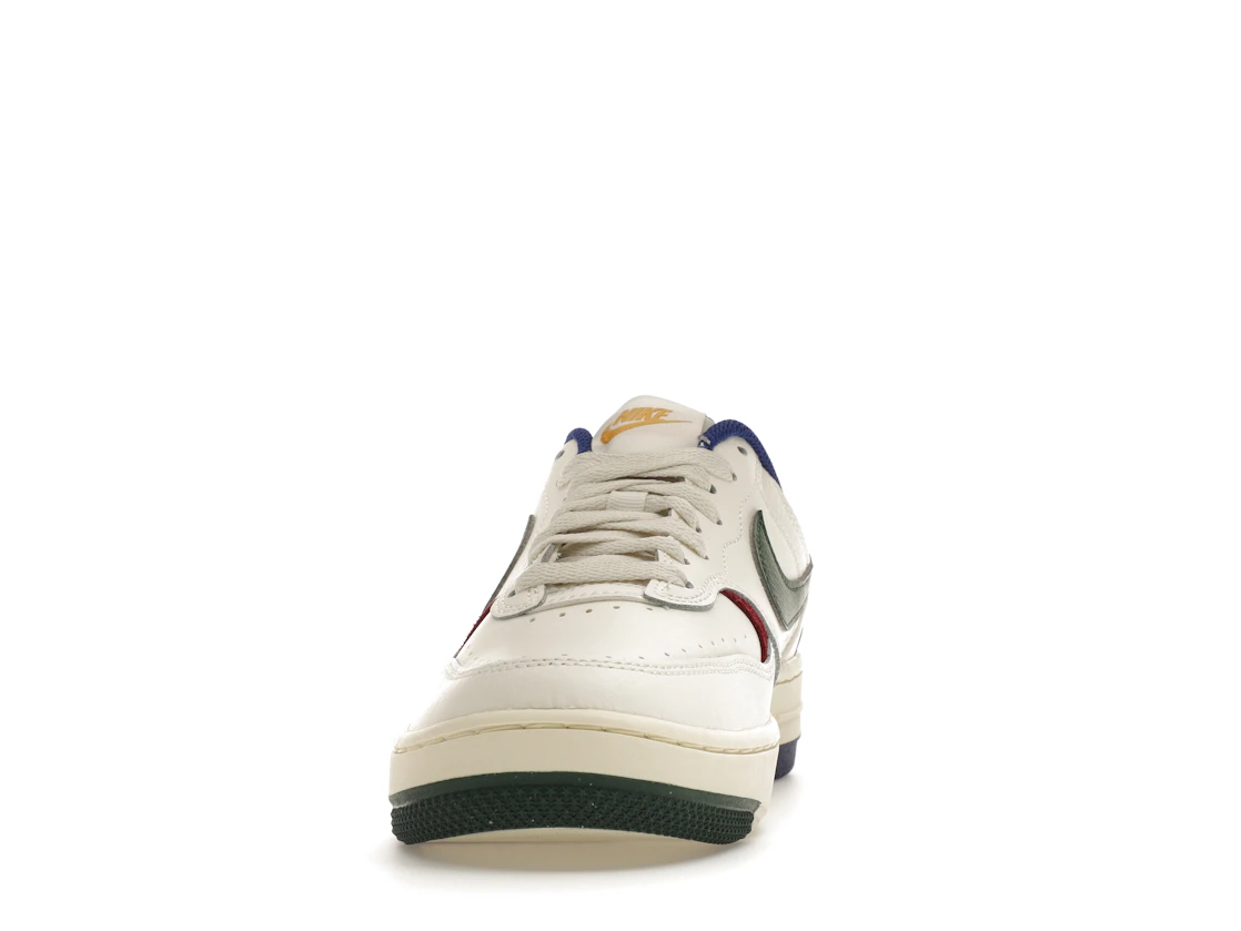 Vue 12 de Nike Gamma Force Sail Team Red Fir Green 