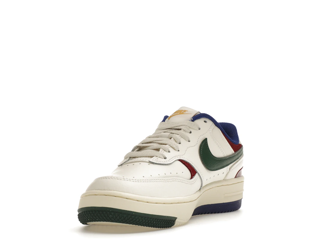 Vue 14 de Nike Gamma Force Sail Team Red Fir Green 