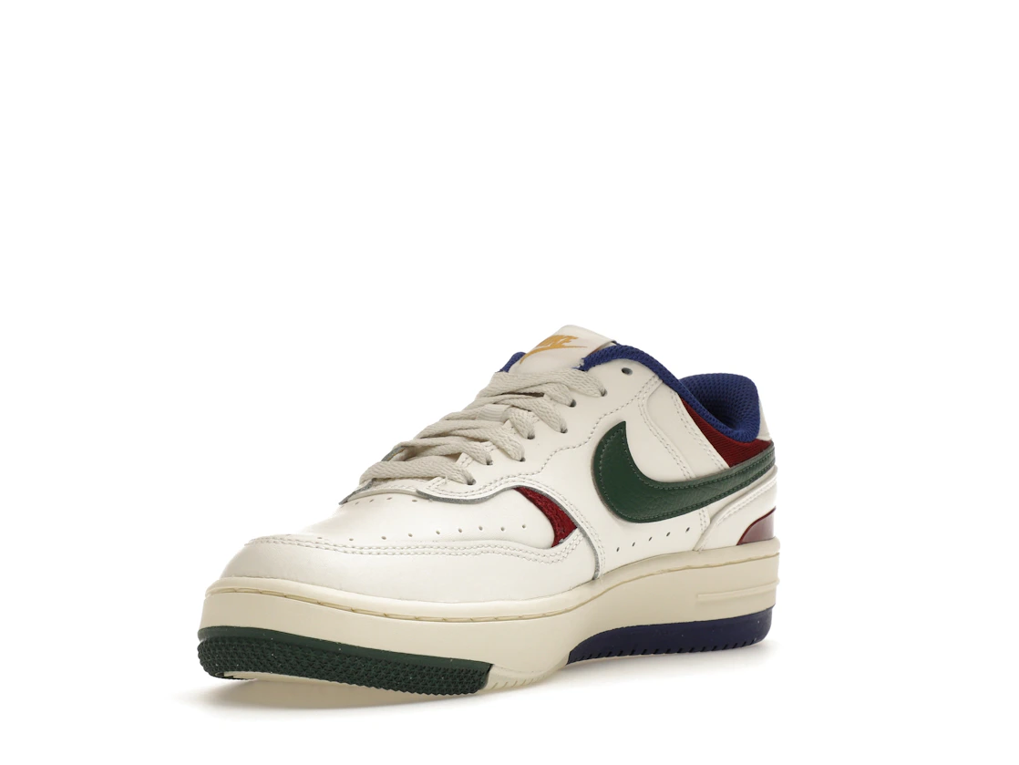 Vue 15 de Nike Gamma Force Sail Team Red Fir Green 