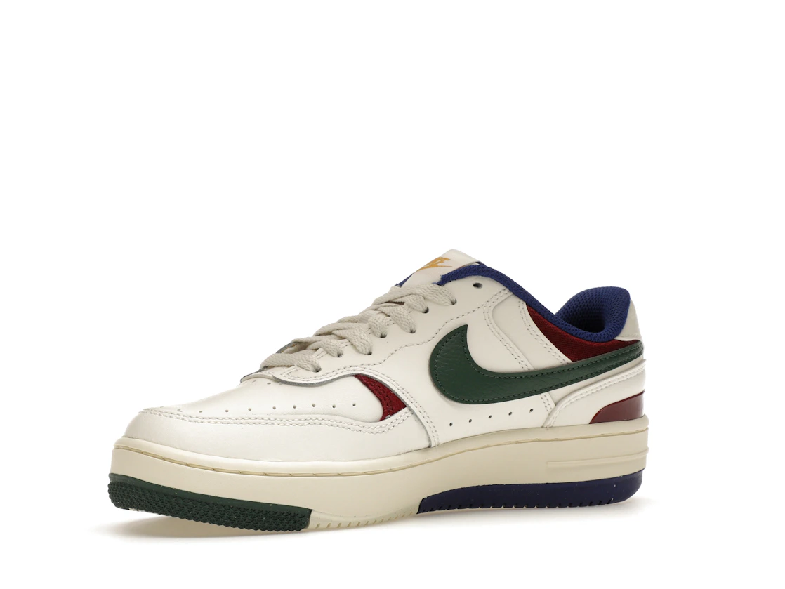 Vue 17 de Nike Gamma Force Sail Team Red Fir Green 