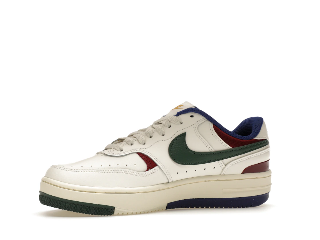 Vue 18 de Nike Gamma Force Sail Team Red Fir Green 