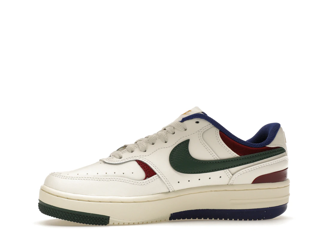 Vue 19 de Nike Gamma Force Sail Team Red Fir Green 