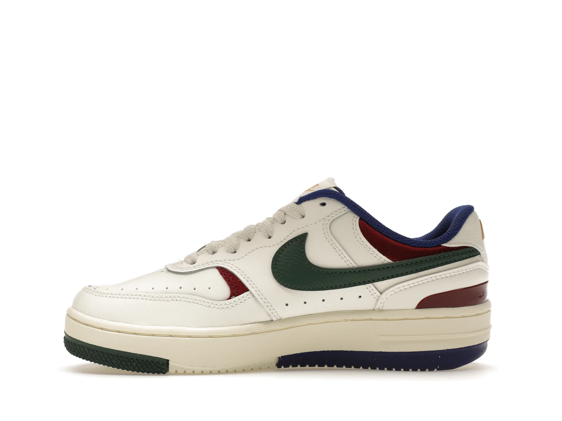 Vue 20 de Nike Gamma Force Sail Team Red Fir Green 