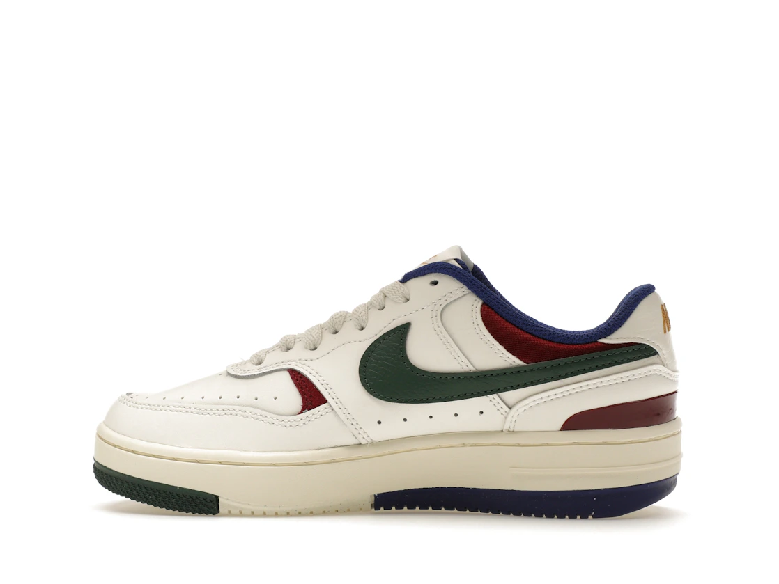 Vue 21 de Nike Gamma Force Sail Team Red Fir Green 