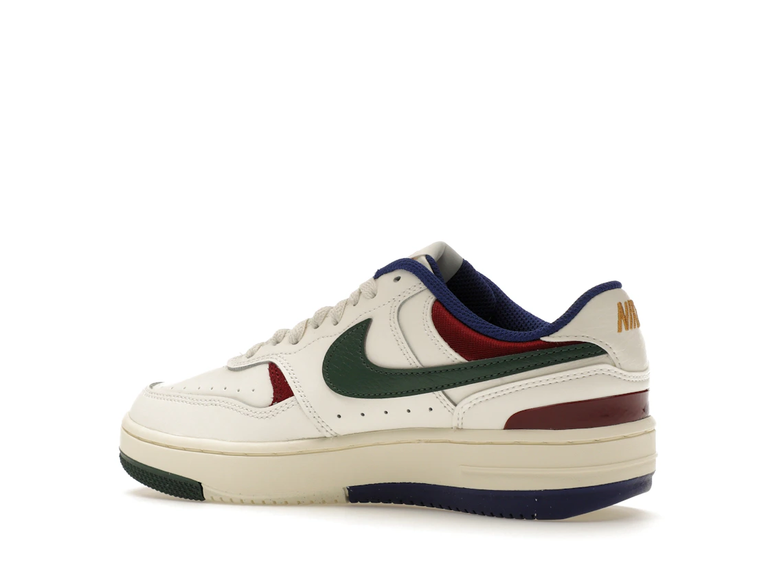 Vue 23 de Nike Gamma Force Sail Team Red Fir Green 