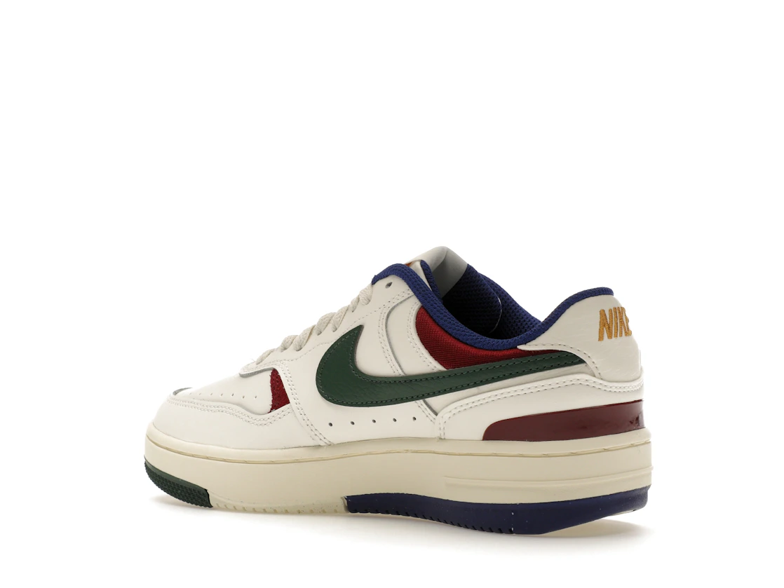 Vue 24 de Nike Gamma Force Sail Team Red Fir Green 