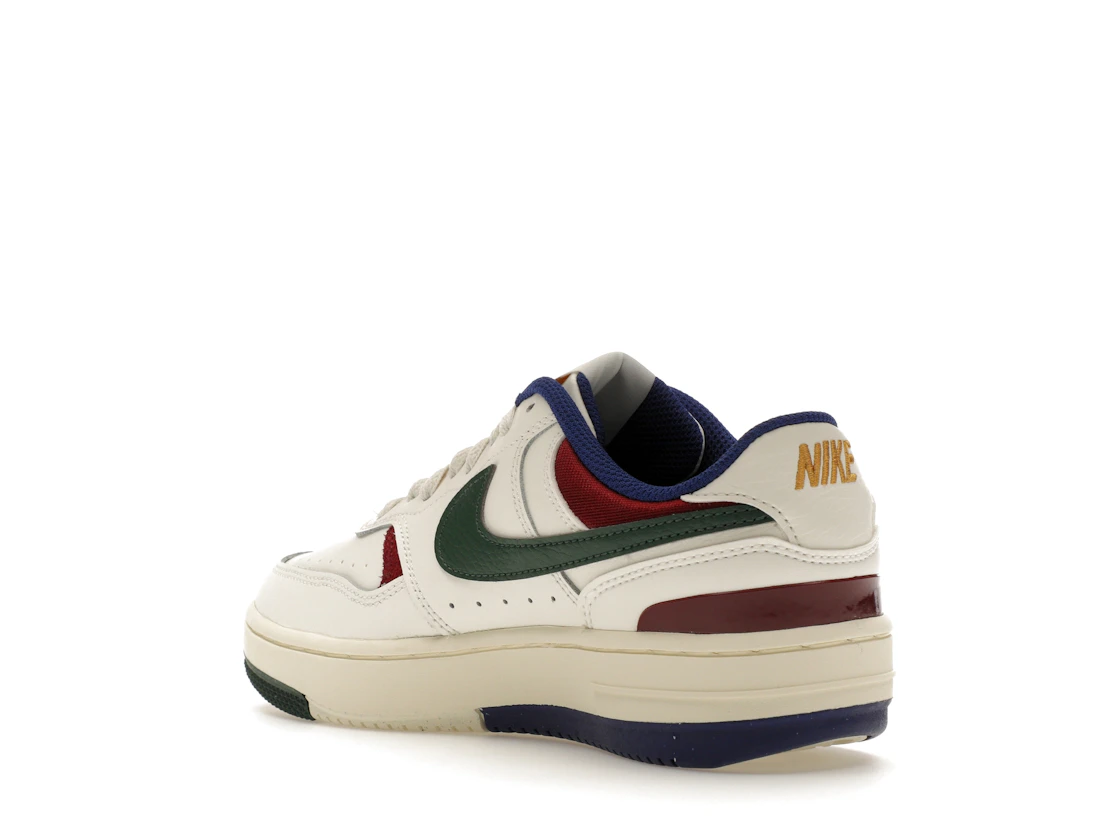 Vue 25 de Nike Gamma Force Sail Team Red Fir Green 