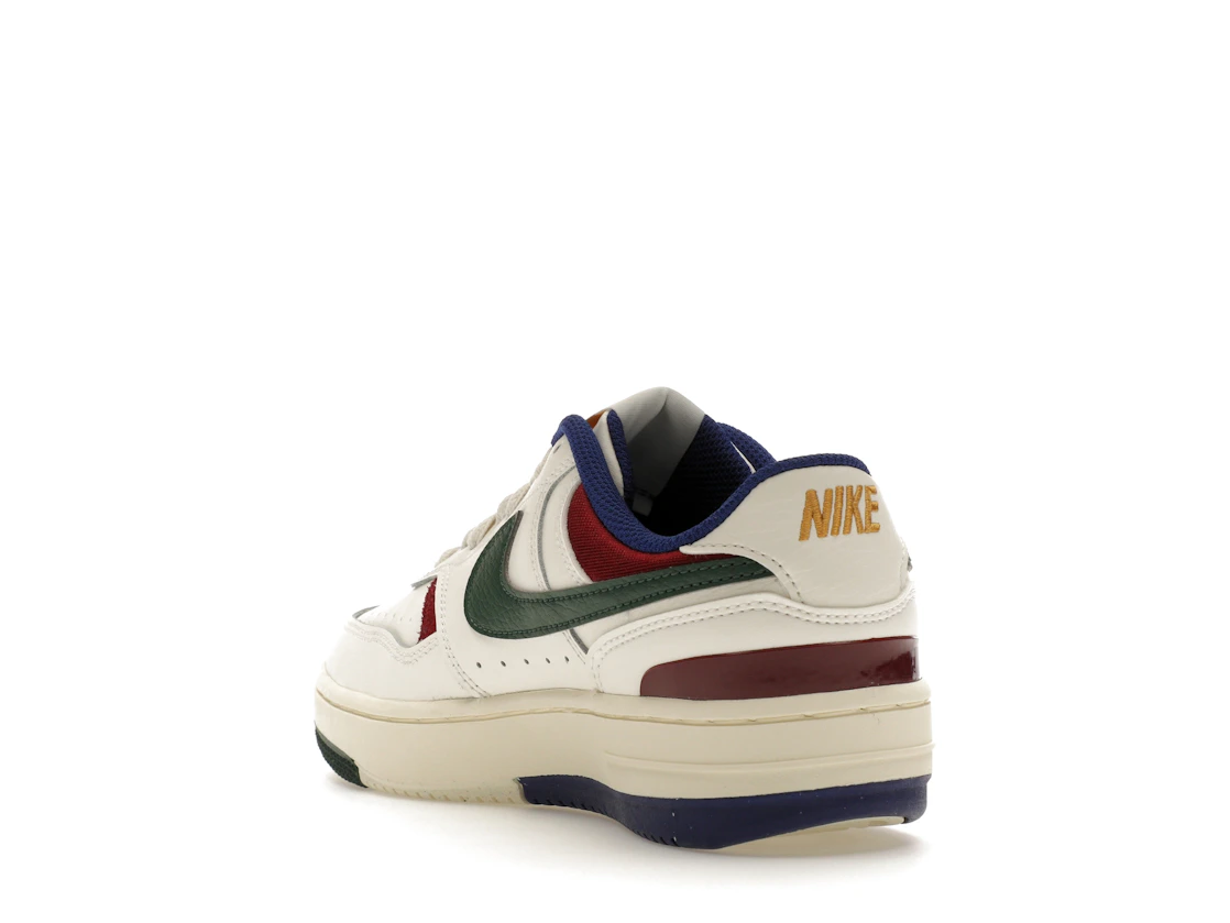 Vue 26 de Nike Gamma Force Sail Team Red Fir Green 