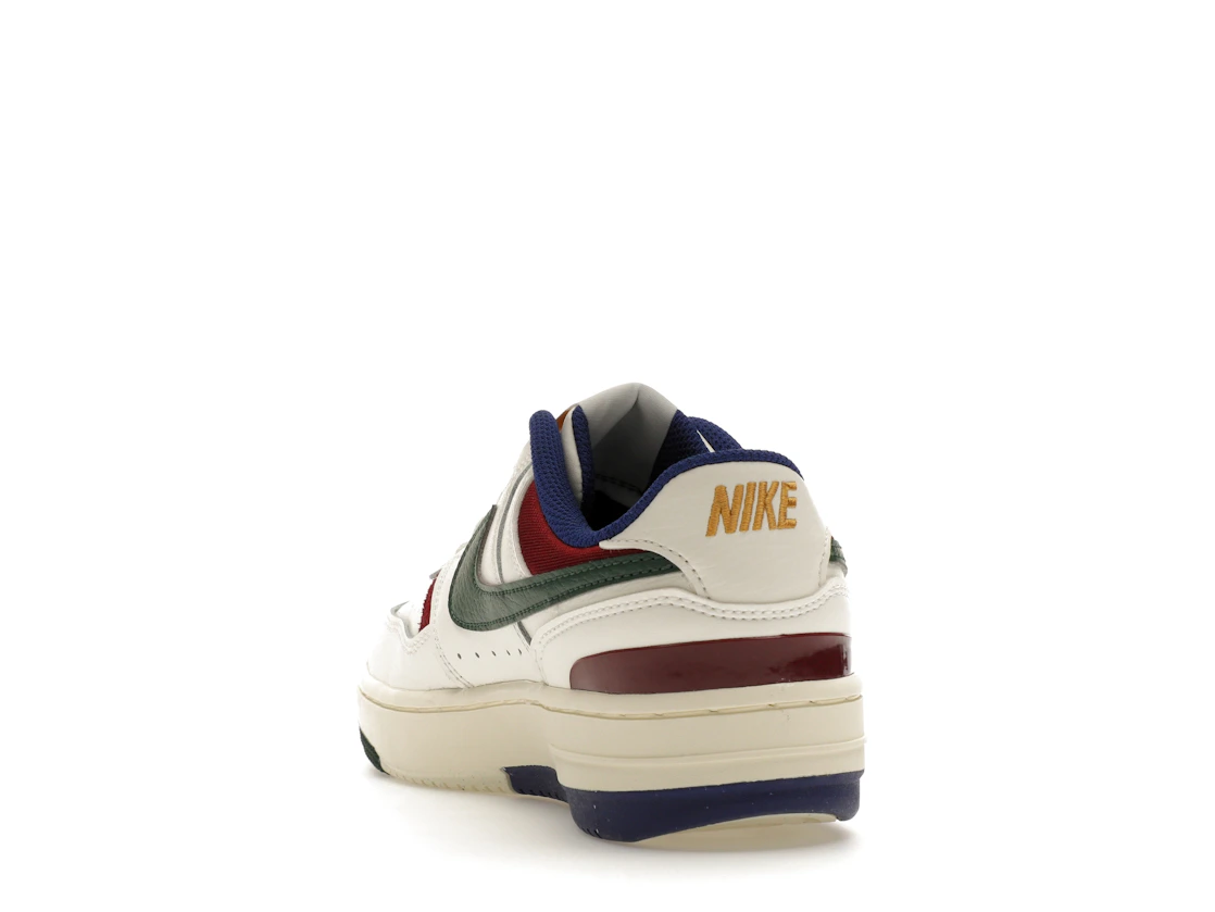 Vue 27 de Nike Gamma Force Sail Team Red Fir Green 