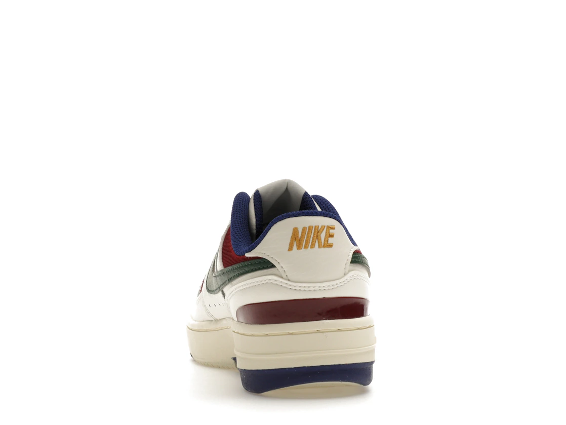 Vue 28 de Nike Gamma Force Sail Team Red Fir Green 