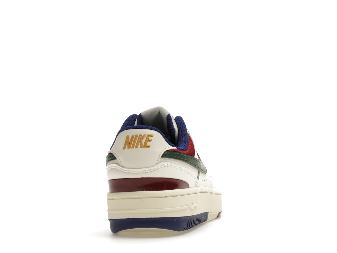 Vue 30 de Nike Gamma Force Sail Team Red Fir Green 