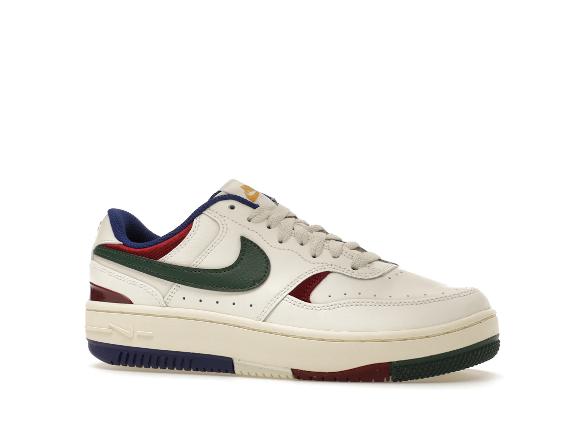 Vue 4 de Nike Gamma Force Sail Team Red Fir Green 