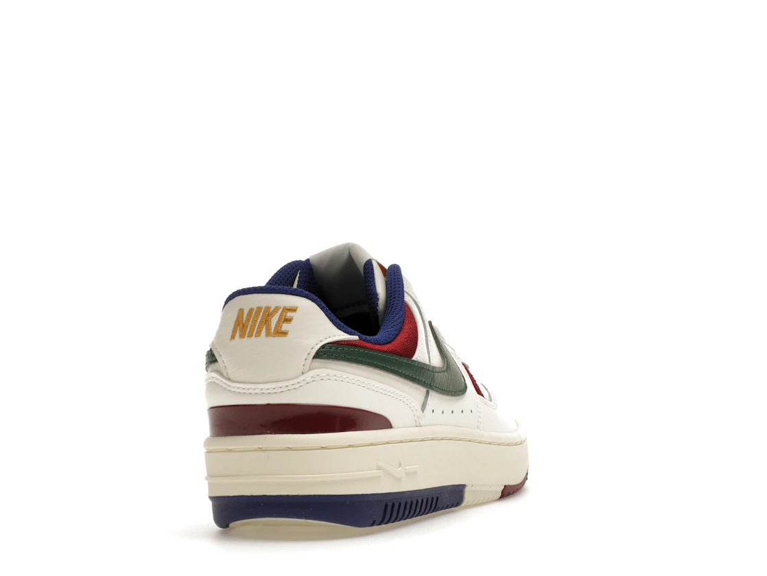 Vue 31 de Nike Gamma Force Sail Team Red Fir Green 