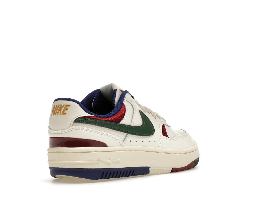 Vue 33 de Nike Gamma Force Sail Team Red Fir Green 