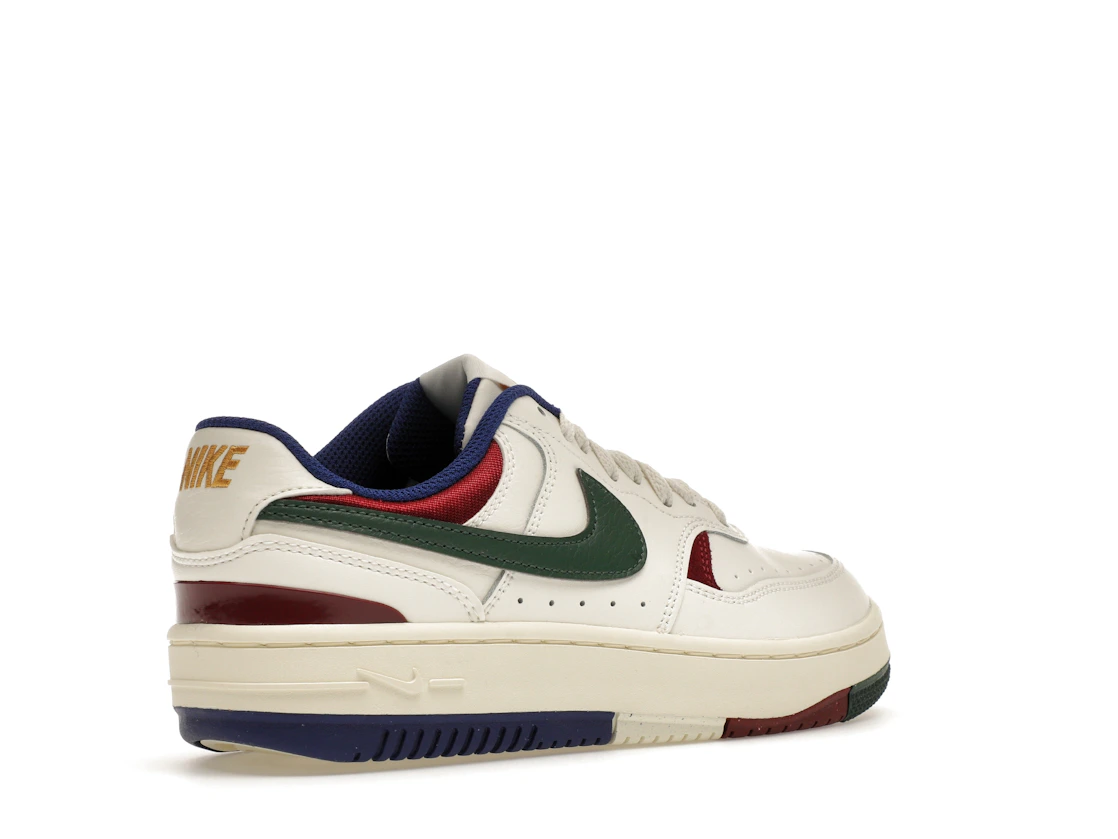 Vue 34 de Nike Gamma Force Sail Team Red Fir Green 