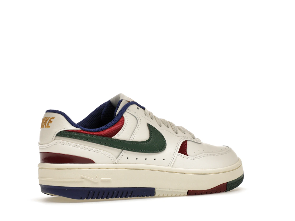 Vue 35 de Nike Gamma Force Sail Team Red Fir Green 