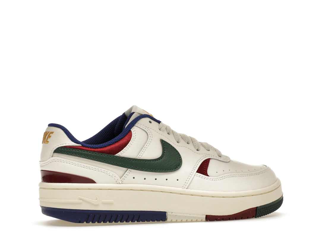 Vue 36 de Nike Gamma Force Sail Team Red Fir Green 