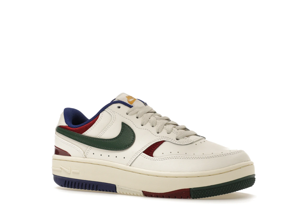 Vue 5 de Nike Gamma Force Sail Team Red Fir Green 