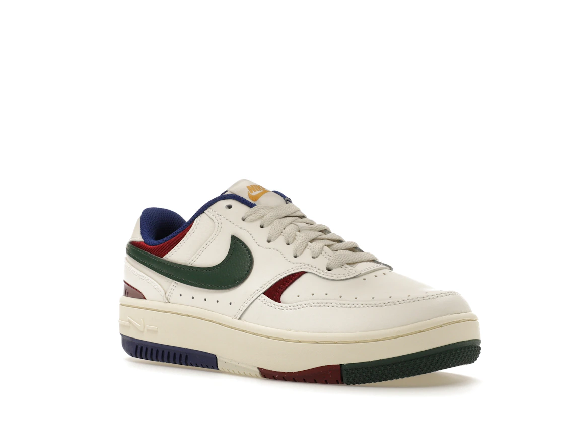 Vue 6 de Nike Gamma Force Sail Team Red Fir Green 