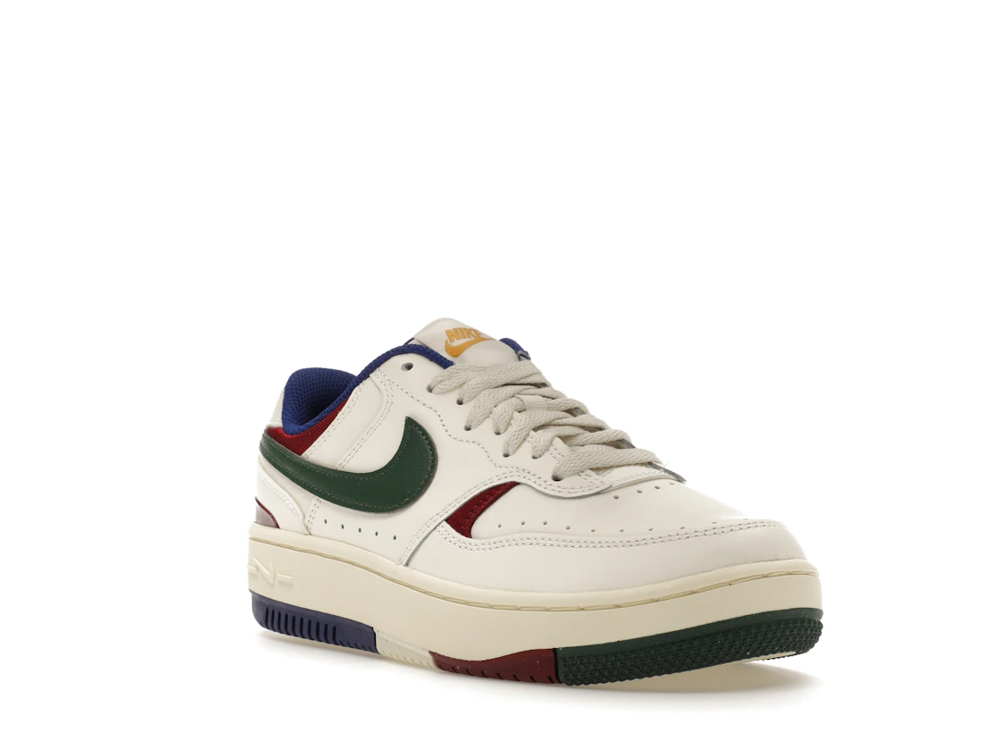 Vue 7 de Nike Gamma Force Sail Team Red Fir Green 