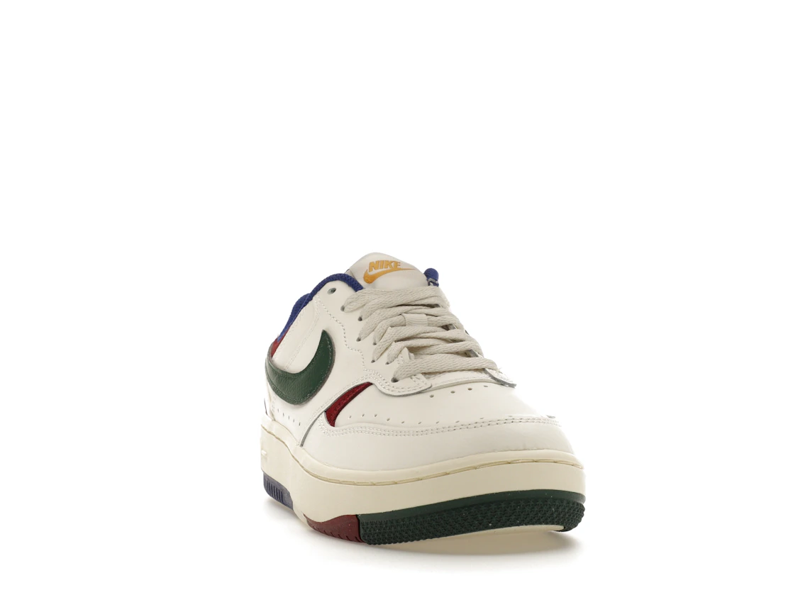 Vue 9 de Nike Gamma Force Sail Team Red Fir Green 
