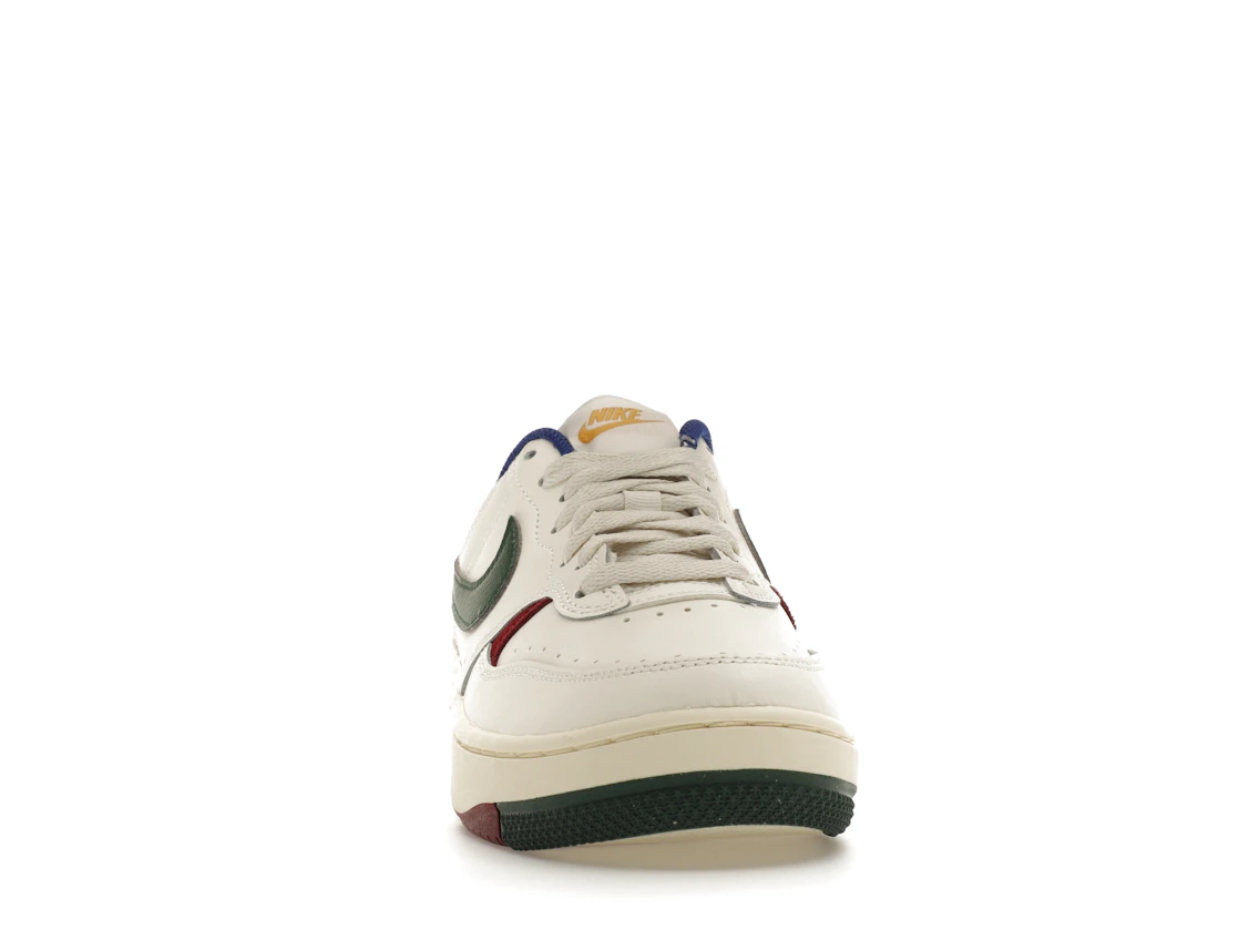 Vue 10 de Nike Gamma Force Sail Team Red Fir Green 