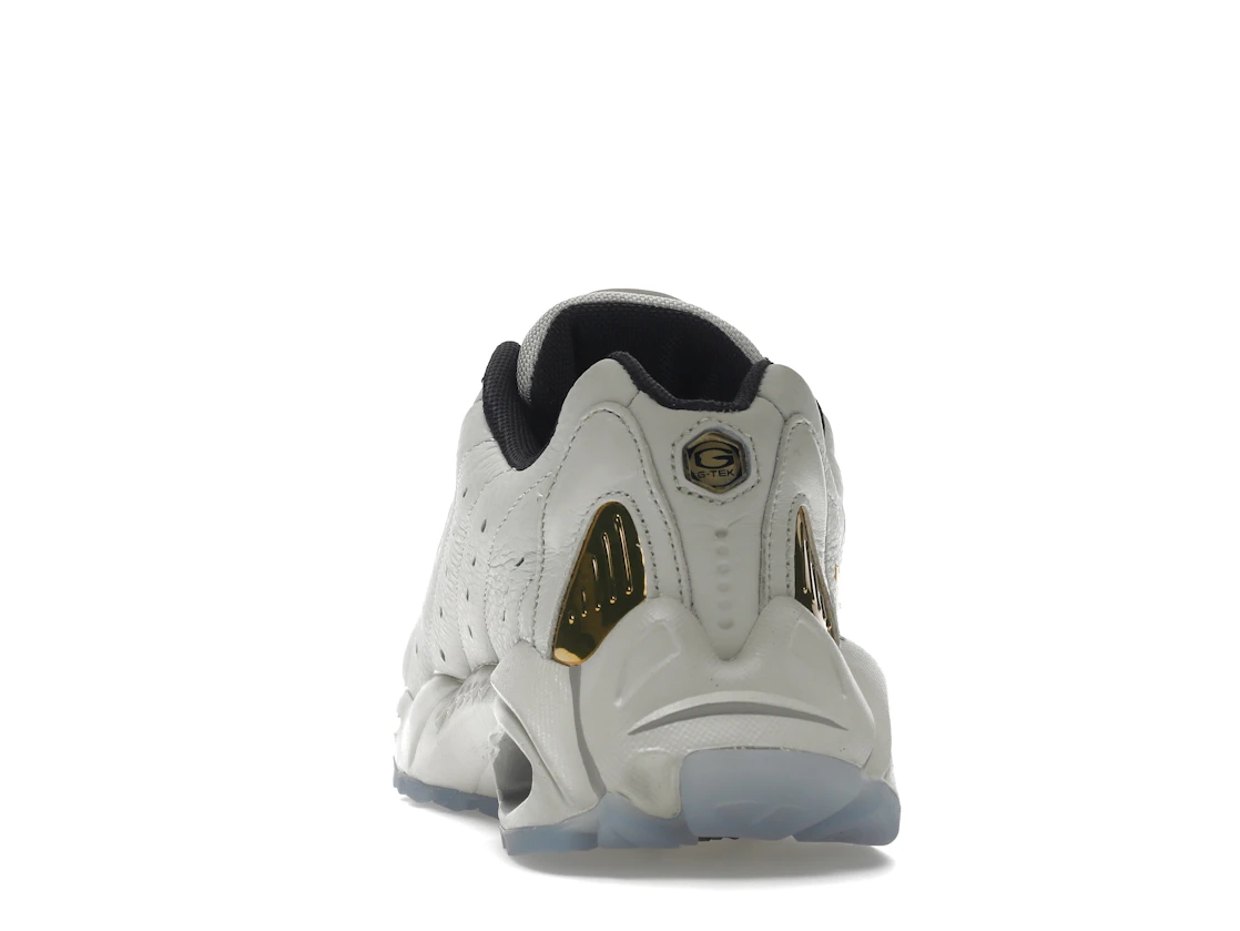 Vue 27 de Nike Hot Step Air Terra Drake NOCTA Champagne