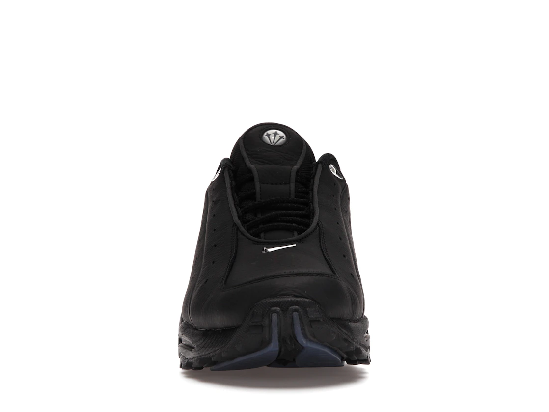 Vue 10 de Nike Hot Step Air Terra Drake NOCTA Triple Black
