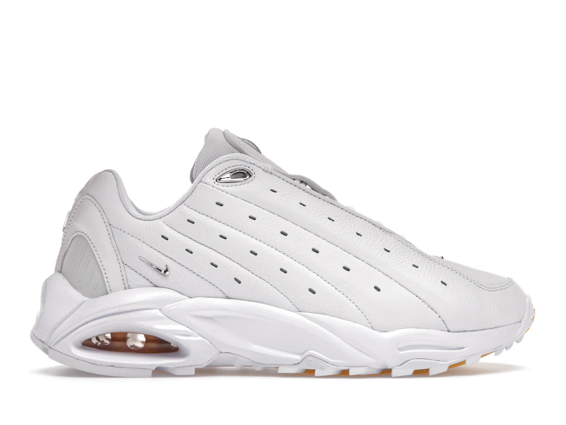 Vue 1 de Nike Hot Step Air Terra Drake NOCTA White