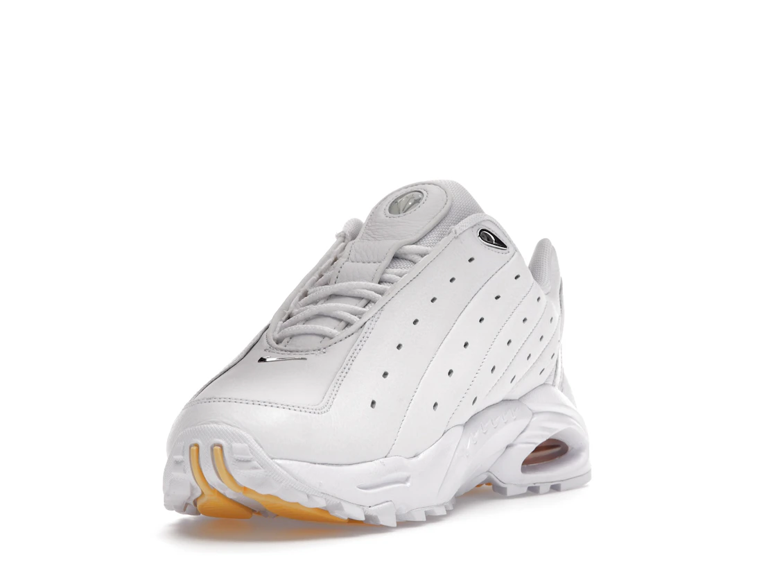 Vue 13 de Nike Hot Step Air Terra Drake NOCTA White