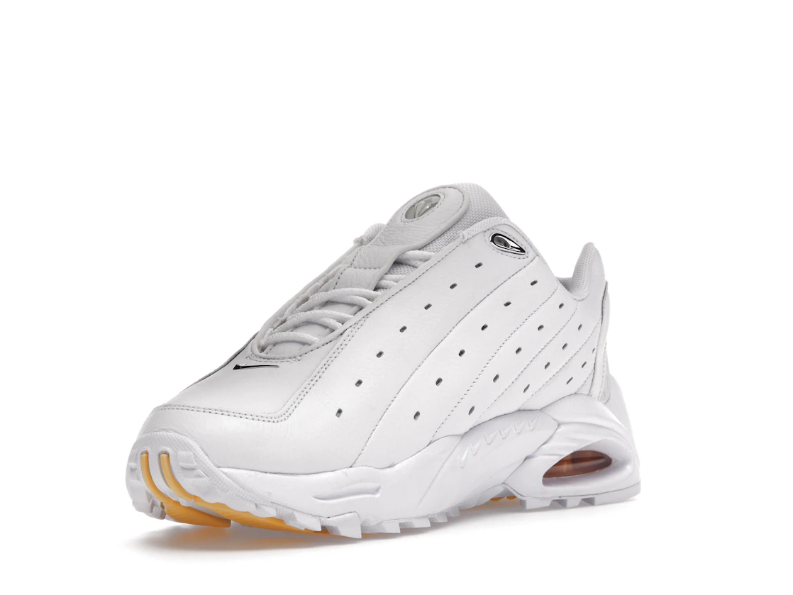 Vue 14 de Nike Hot Step Air Terra Drake NOCTA White