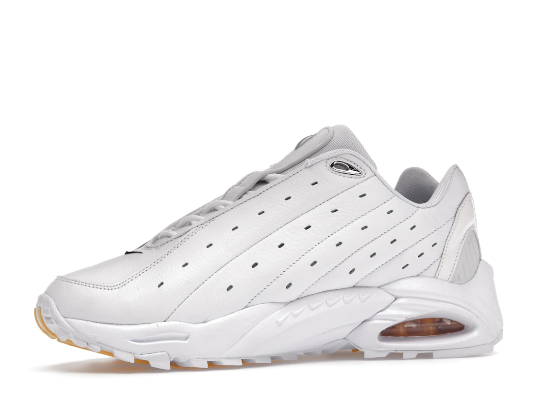 Vue 17 de Nike Hot Step Air Terra Drake NOCTA White