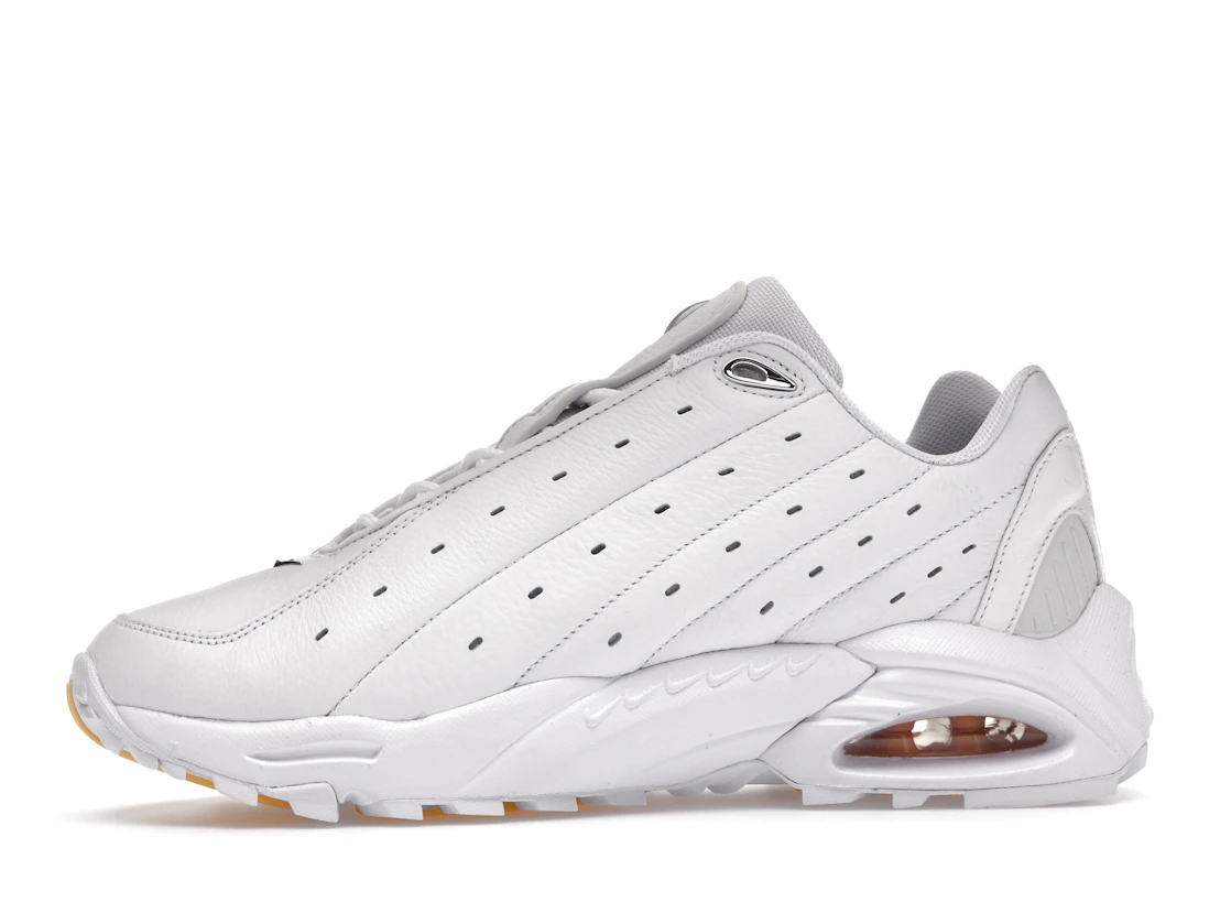 Vue 18 de Nike Hot Step Air Terra Drake NOCTA White