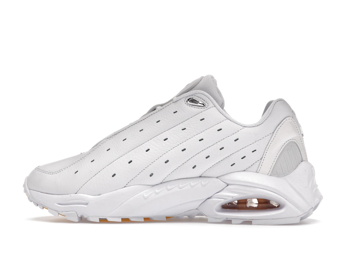 Vue 20 de Nike Hot Step Air Terra Drake NOCTA White