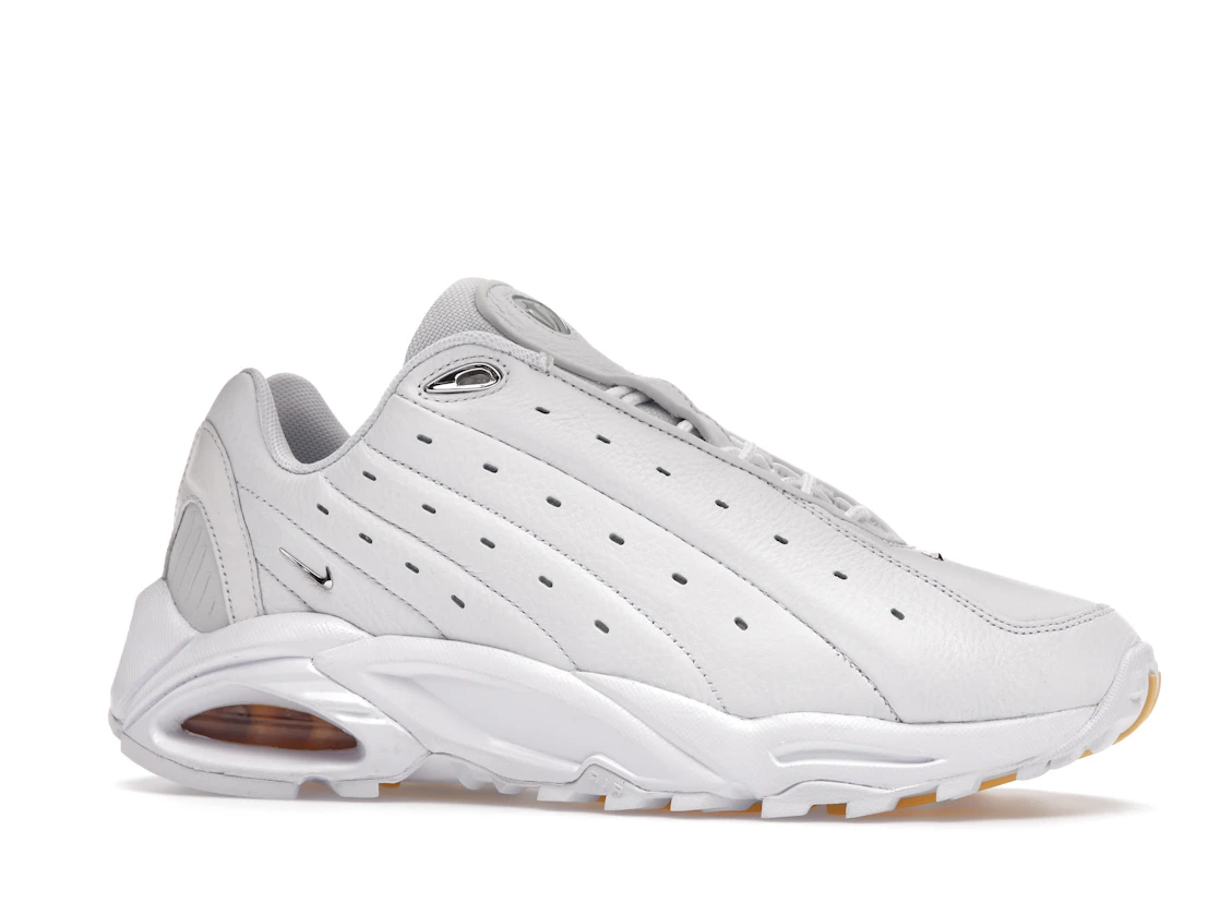 Vue 3 de Nike Hot Step Air Terra Drake NOCTA White