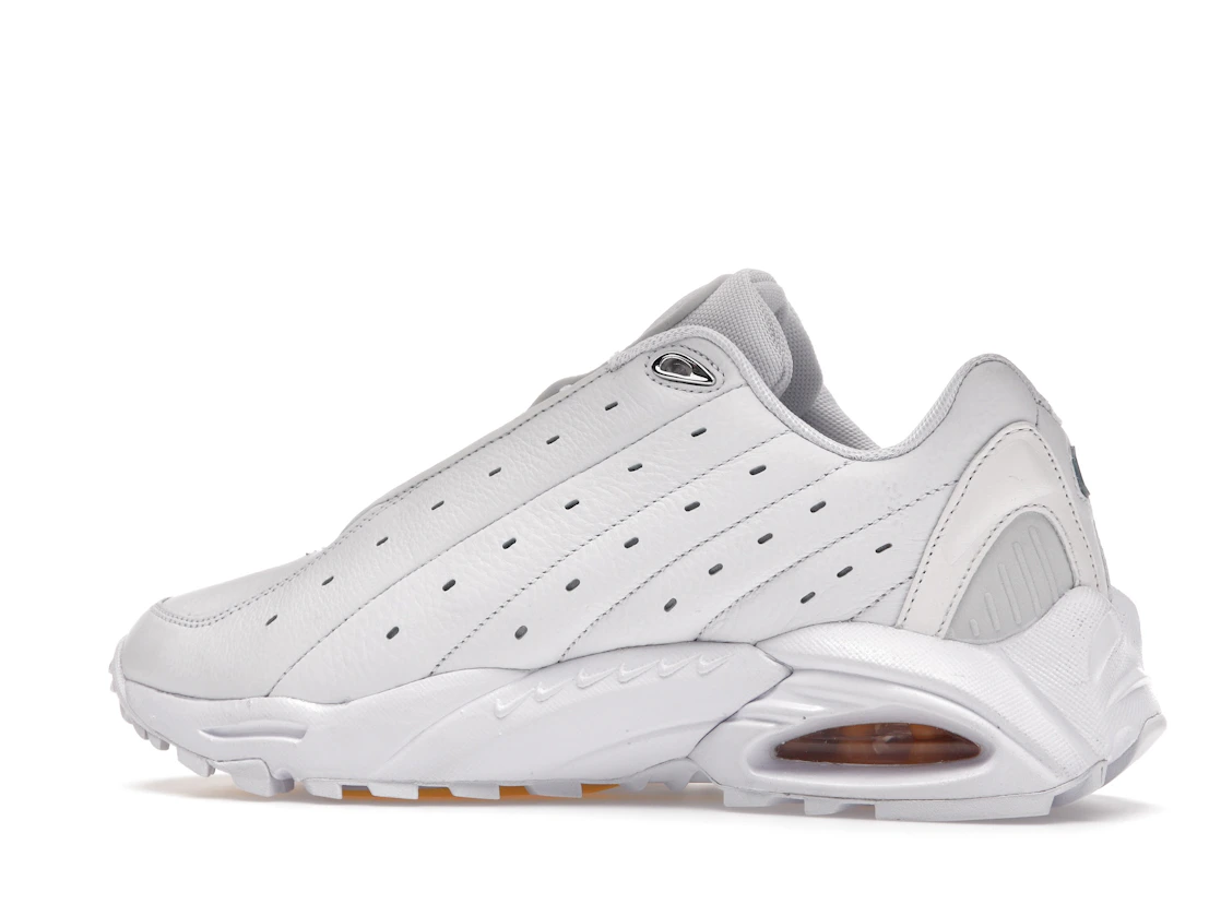 Vue 21 de Nike Hot Step Air Terra Drake NOCTA White