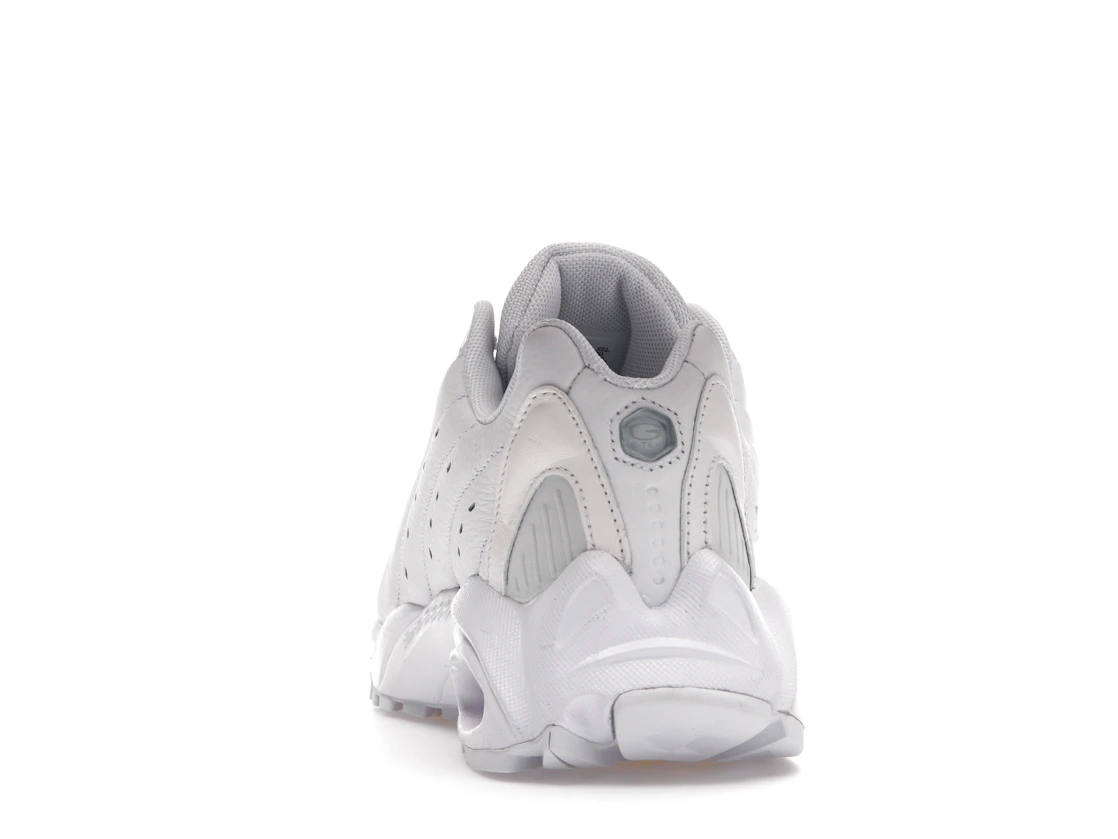 Vue 27 de Nike Hot Step Air Terra Drake NOCTA White